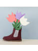 Lotta&Emil CHELSEA BOOT beere