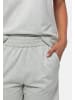 Schiesser Schlafanzug Cotton in Grau