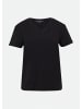 comma T-Shirt in 9999_schwarz