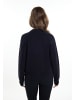 Usha Damen Cardigan Mit Perlen in Schwarz