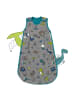Schlummersack Babyschlafsack, 1.0 TOG in Anthrazit