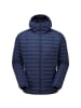 MOUNTAIN EQUIPMENT Skijacke M PARTICLE HOODED JACKET in Marine