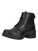 DOCKERS Stiefelette in Schwarz