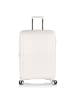 Heys AirLite 4 Rollen Trolley M 66 cm mit Dehnfalte white