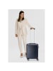 benzi 5583 4 Rollen Kabinentrolley 55 cm blau
