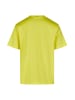 SCHIETWETTER T-Shirt "Fabian", in yellow/navy