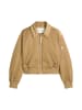 Marc O'Polo Blouson im Aviator-Stil regular in Salted Caramel