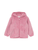 s.Oliver Sweatshirt Jacke langarm in Pink