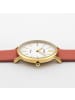 Oozoo Armbanduhr Oozoo Vintage Series rosa mittel (ca. 32mm)