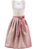 Stockerpoint Langes Dirndl "Lotti" in rose