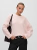 Vero Moda Strickpullover in Primrose Pink