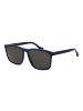 Replay Männer Sonnenbrille Quadratisch Blau