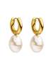 PURELEI Ohrringe Seaside Gold