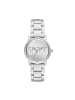 DKNY Armbanduhr in silber