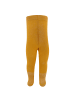 ewers Strumpfhose Uni in honig