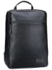 Jost Rucksack Stockholm Daypack in Black