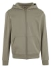 Urban Classics Urban Classics Herren Cozy Zip Hoody in palegreen
