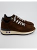 Floris van Bommel Sneaker low in Braun