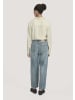 Hessnatur Jeans in greenish blue