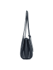 PICARD Black Tie Schultertasche Leder 31 cm in ozean