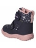 superfit Boot mit Warmfutter in blue