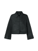 Mart Visser Jaily beschichtete Jacke Schwarz