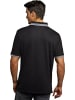 Hailys Poloshirt für Herren in schwarz