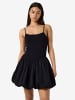 Noisy may Midikleid in Black