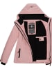 Marikoo Übergangsjacke Erdbeere in Powder Rose