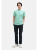 Tom Tailor Poloshirt in grün
