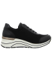 remonte Sneaker in schwarz
