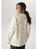 Aniston PLUS Strickpullover in beige