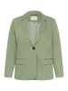 KAFFE curve Blazer KCsakira Tight fit in Sea Spray