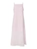 Pieces Maxikleid in Cradle Pink