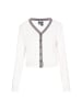 DreiMaster Women Cardigan in offwhite