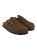 Dr. BRINKMANN Clogs Nerpio in Braun