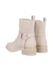 Ital-Design Stiefelette in Beige