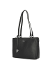 PICARD Really - Shopper 29 cm (schwarz) in ozean