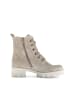 Gabor Schnürstiefeletten in beige