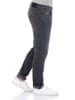 DENIMFY Jeans DFMiro regular/straight in Grau