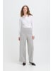 ICHI Freizeithose IHKATE Regular fit in SHARKSKIN HERRINGBONE