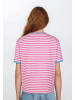 Salzhaut Shirt UCK in Offwhite-Blossom