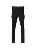 Bergans M RABOT V2 SOFTSHELL PANTS in Schwarz