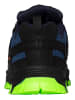 Skogan Sneaker SKARI Navy/Gelb