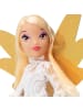 Winx Club Stella | Magic Reveal Winx Puppe | austauschbare Flügel