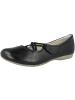 Josef Seibel Ballerinas Fiona 39 in schwarz