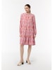 comma Kleid in 01B2_weiß