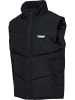 Hummel Hummel Vest Hmljr Puffer Kinder in BLACK