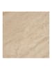 ebuy24 Eckbord Elin Sandfarben 50 x 50 cm