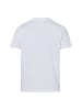 Karl Lagerfeld T-Shirt in weiß schwarz - 0005
